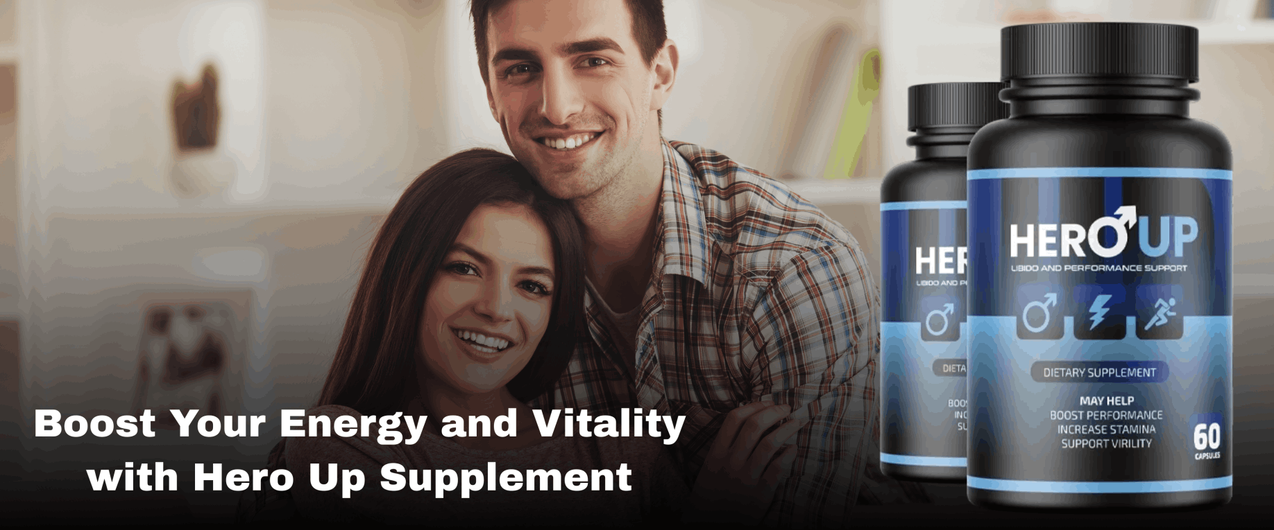 Hero Up Supplement